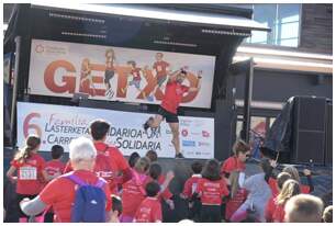 Foto 107 de la Carrera Familiar de Getxo 2018
